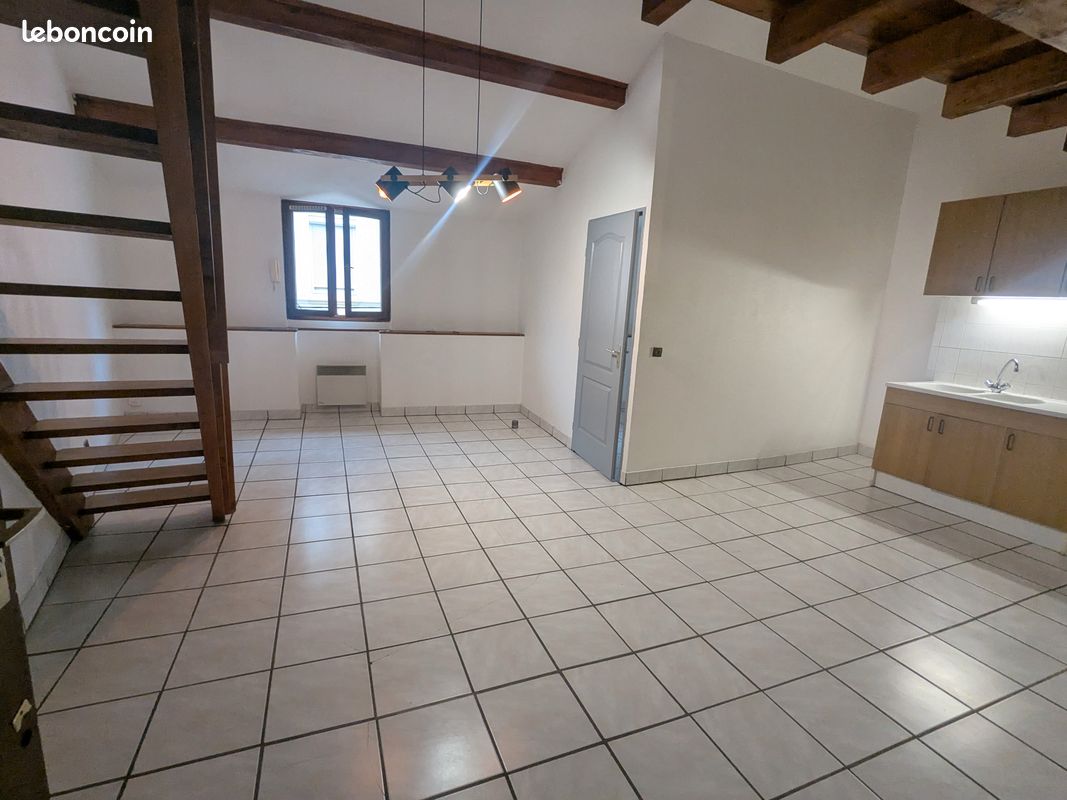 Appartement 3 pièces 40 m² · à Bourg-de-Péage · 40 m² · 570 €/mois