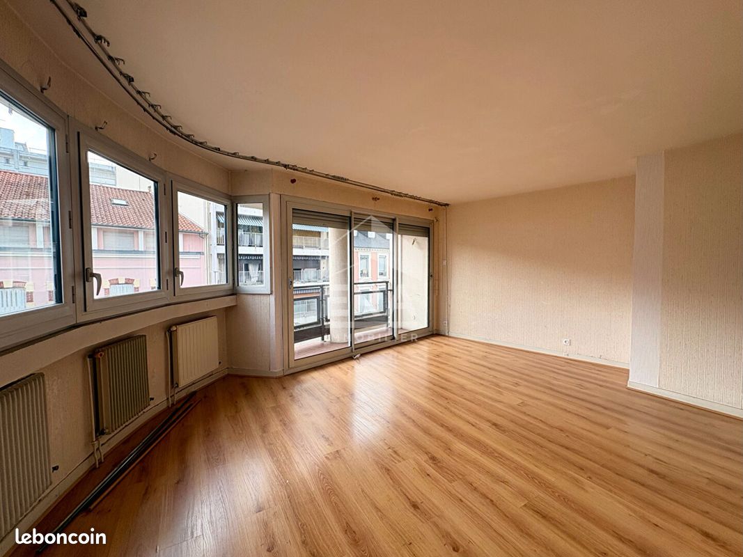 Appartement 5 pièces 86 m² · à Tarbes · 86 m² · 99 000 €