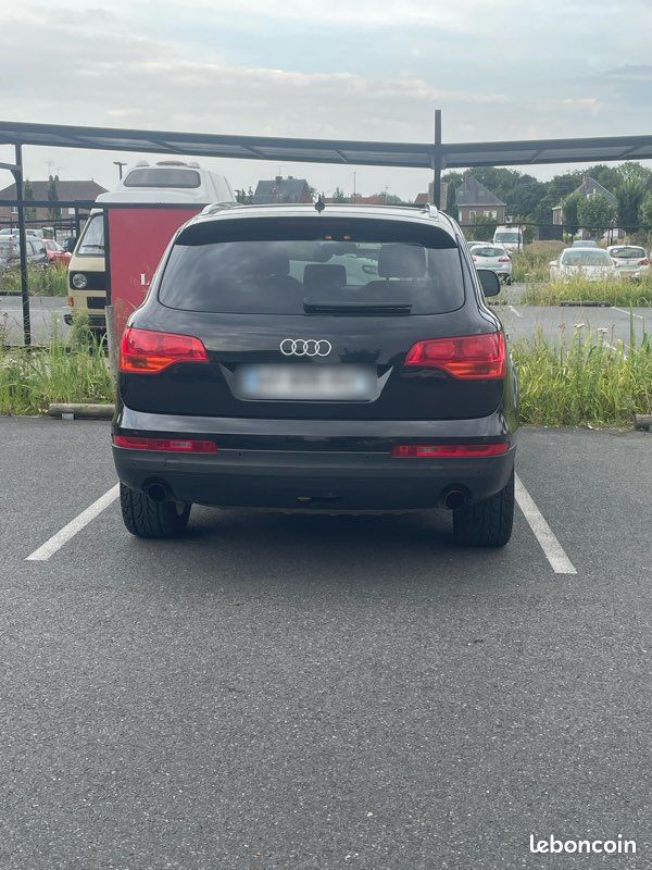 Échange Audi Q7 contre berline (image 3)