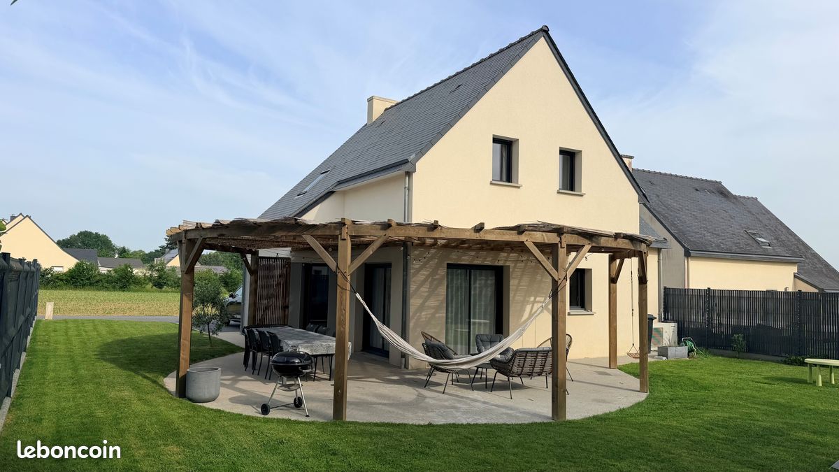 Maison 5 pièces 120 m² · à Saulnières · 120 m² · 295 000 €