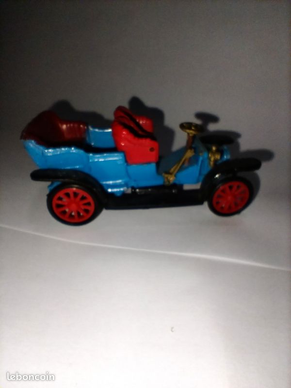 SUPERBE RARE TOP ++ DINKY TOYS 1:43 ROLLS-ROYCE PHANTOM V N° 198