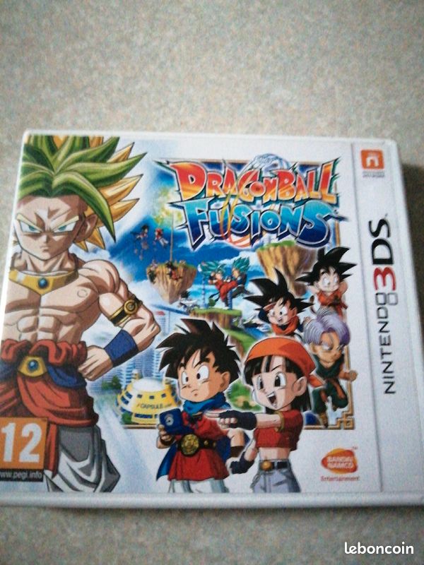 Jeux 3ds (image 2)