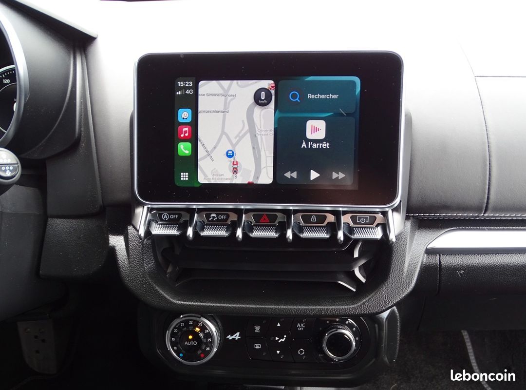 Alpine A110 252 Ch / 2022 PHASE 2 / Carplay / Gros freins / Echappement actif / Sièges confort / ... (image 19)