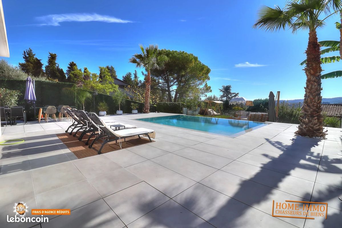 Maison 5 pièces 119 m² · à Saint-Paul-de-Vence · 119 m² · 1 449 000 €