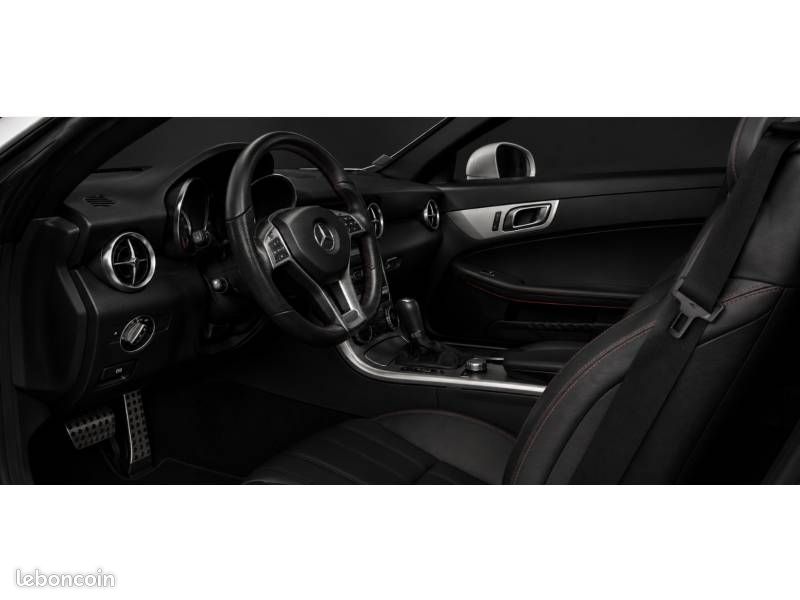 Mercedes Classe SLK 250 CDI BlueEFFICIENCY A (image 19)