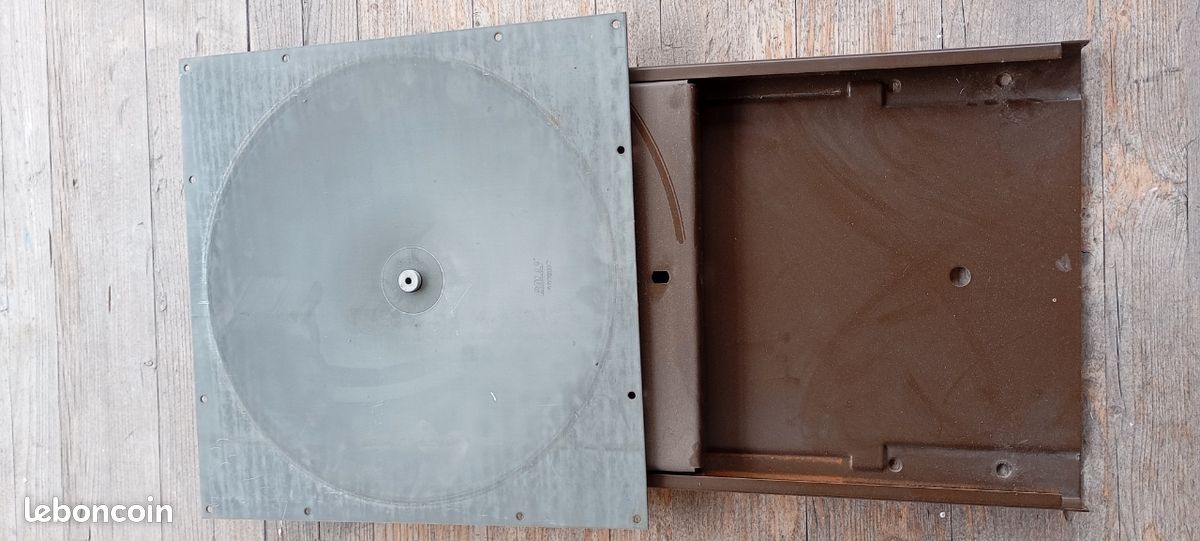 Socle rotatif extensible (image 1)