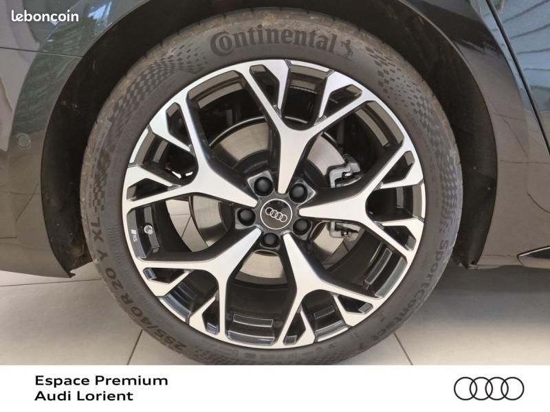Audi A6 Avant 2.0 TDI 204ch Hybride S line Quattro S tronic 7 (image 21)