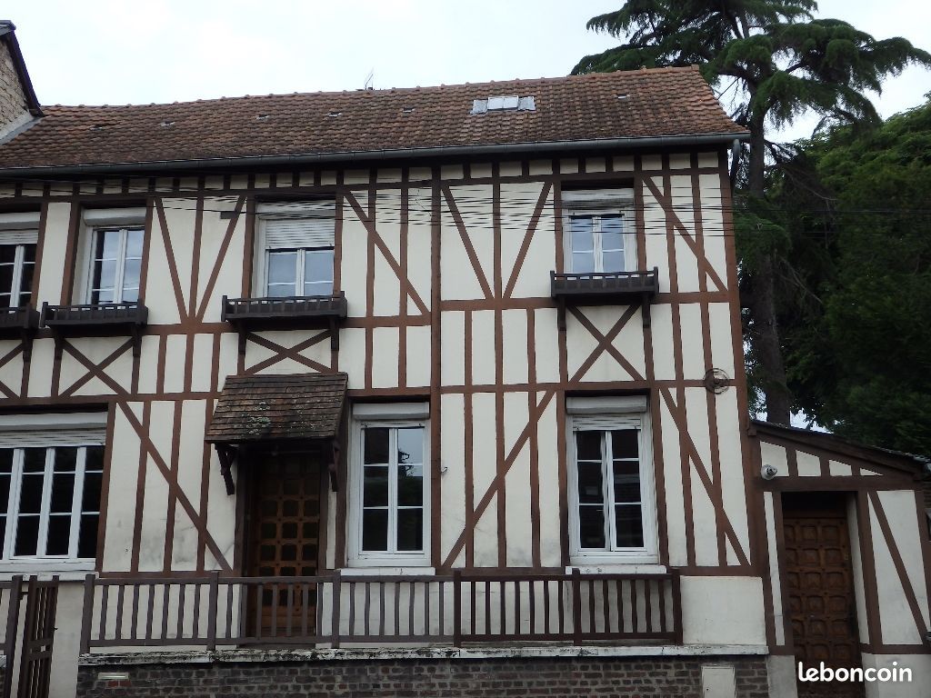 Maison 3 pièces 90 m² · à Saint-Aubin-lès-Elbeuf · 90 m² · 685 €/mois