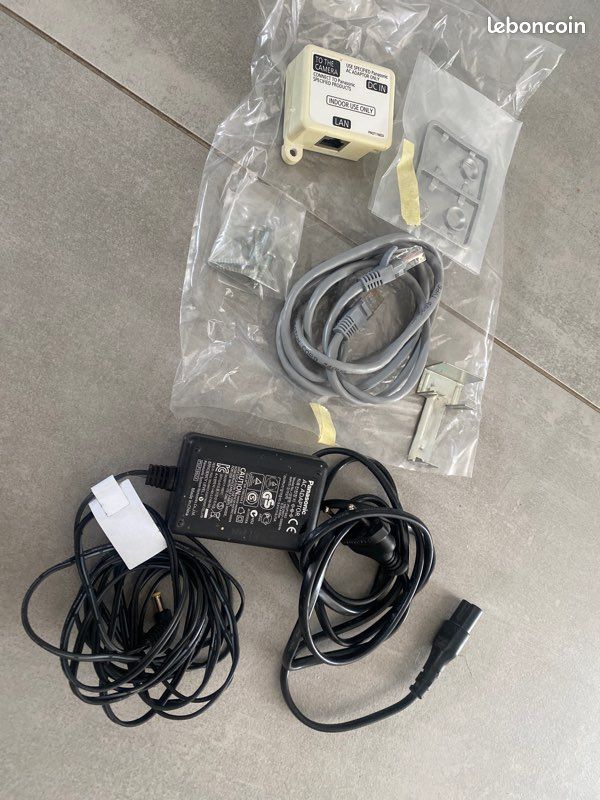 Caméra de surveillance, Panasonic BL–C160 (image 3)