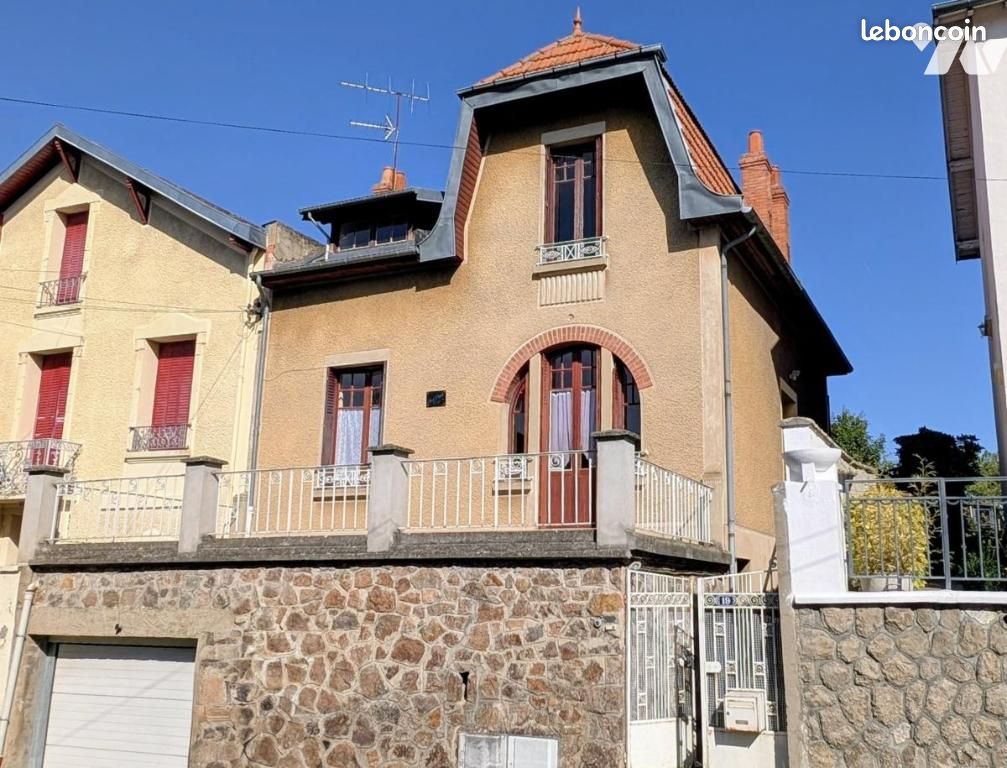 Maison 6 pièces 122 m² · à Vichy · 122 m² · 199 000 €