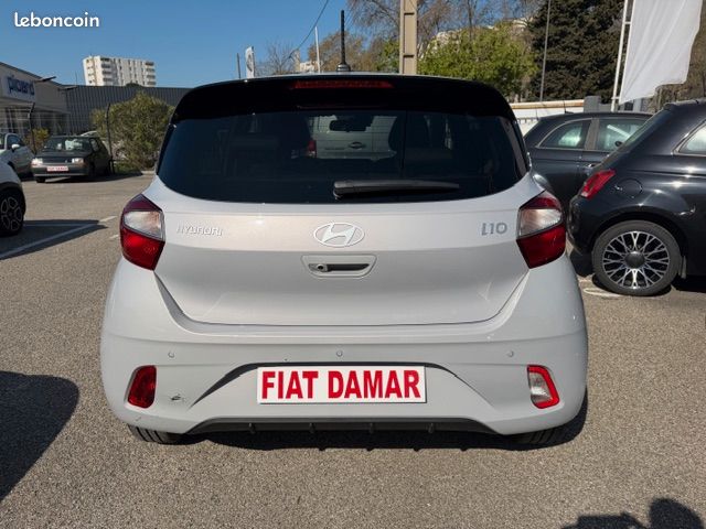 Hyundai i10 1.0 63 INTUITIVE 63CH (image 3)