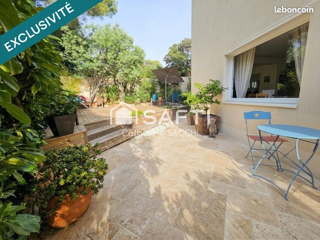 Appartement 2 pièces 60 m² · à Saint-Raphaël · 60 m² · 420 000 €
