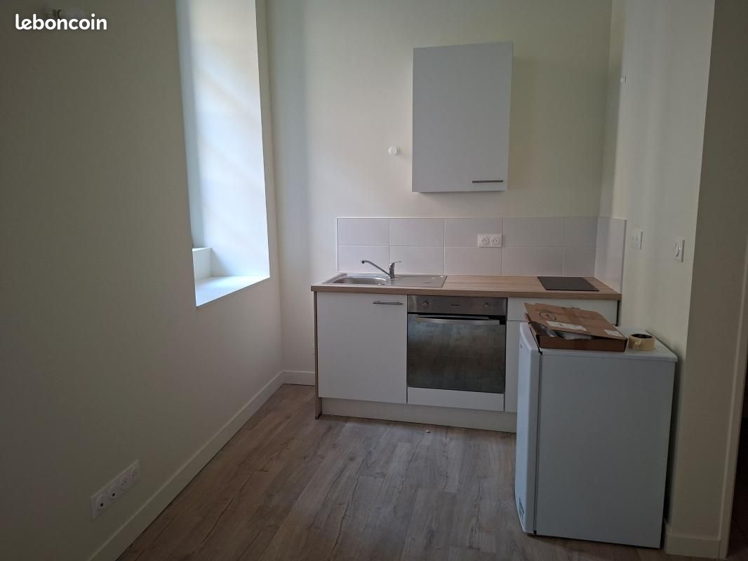 Appartement 1 pièce 23 m² · à Dijon · 23 m² · 321 €/mois