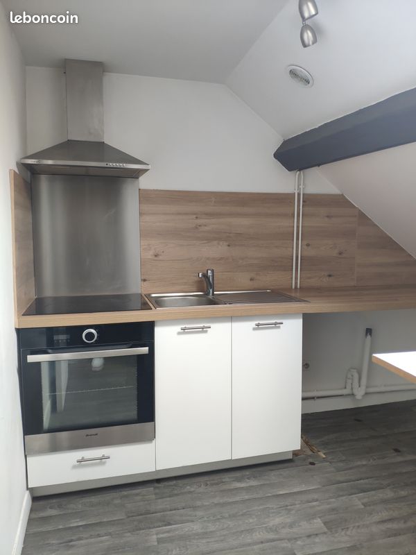 Appartement 3 pièces 46 m² · à Mont-Saint-Aignan · 46 m² · 595 €