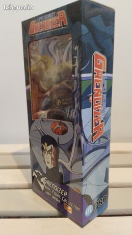 Figurine Goldorak HL Pro - Minas / Lady Gandal (boîte Internationale) 2023