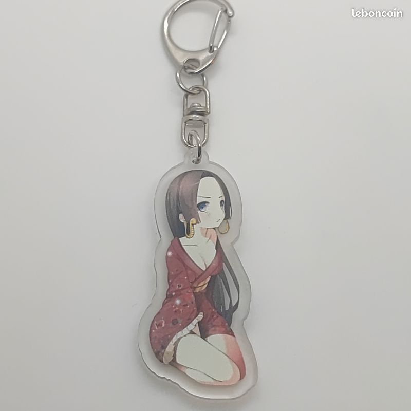 One Piece Porte-clés Boa Hancock (image 3)