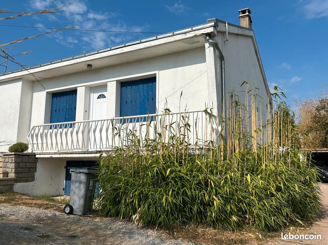 Maison 4 pièces 53 m² · à La Roche-sur-Yon · 53 m² · 680 €