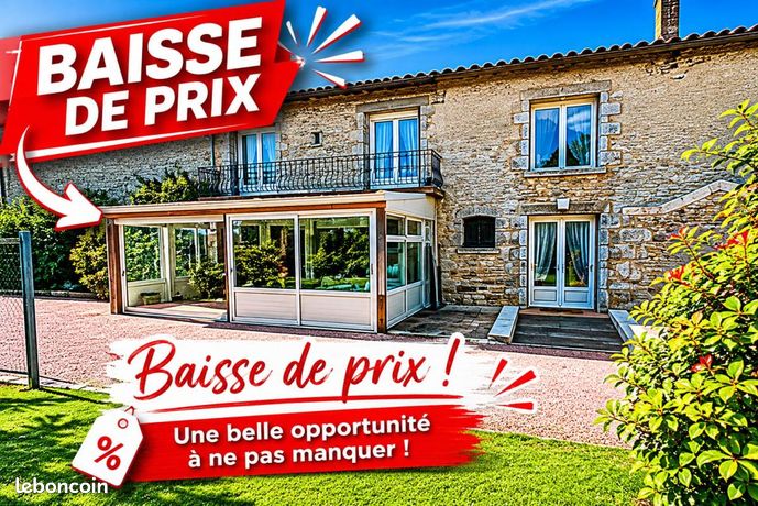 Maison de ville 7 pièces 174 m²