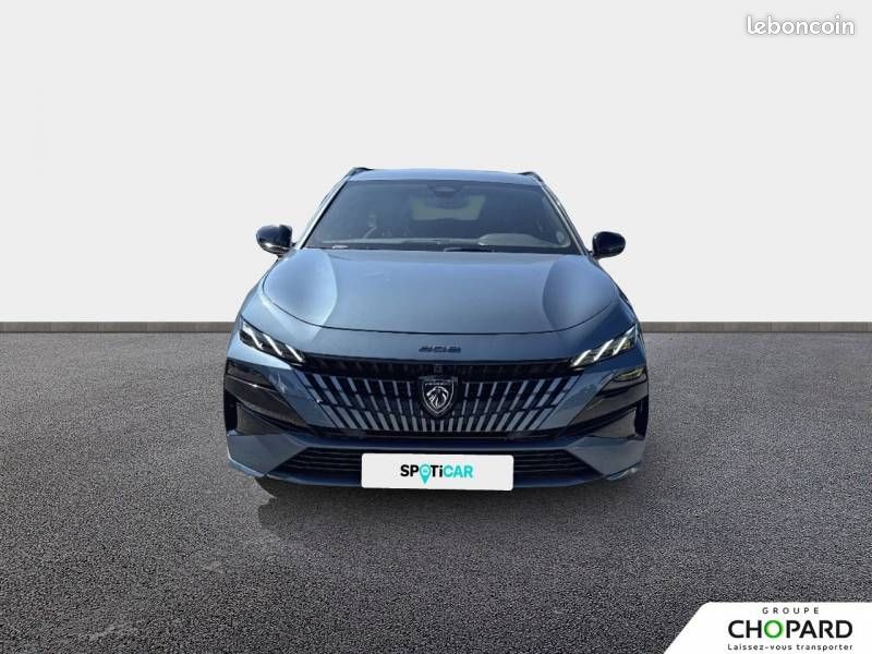 Peugeot 308 SW Hybrid 145 e-DCS6 GT (image 4)