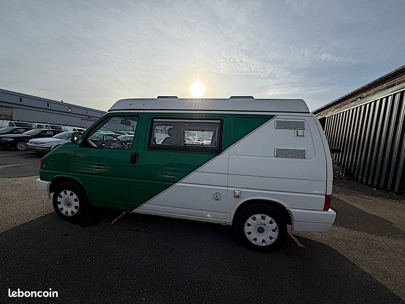 Volkswagen TRANSPORTER CAMPING 2.4D 78CV 5 CYLINDRE WESTFALIA COLLECTION (image 8)