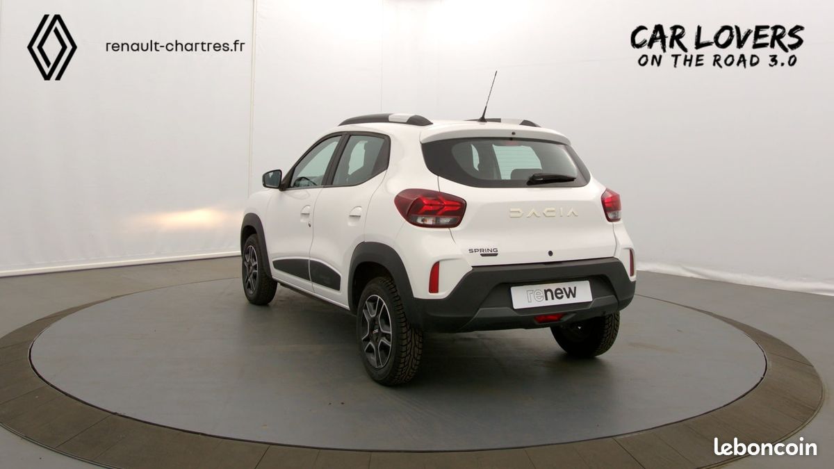 DACIA Spring Essential -23B (image 33)