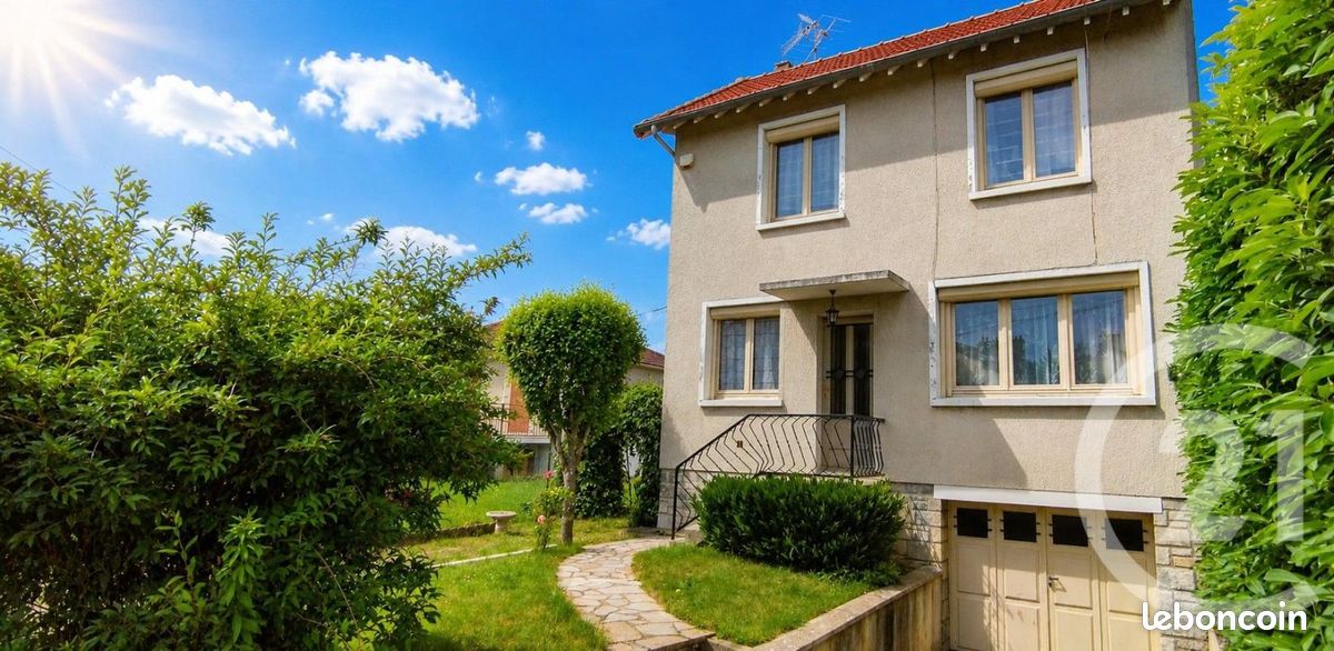 Maison 4 pièces 81 m² · à Beaumont-sur-Oise · 81 m² · 264 000 €