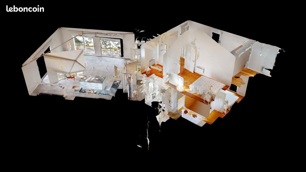 Maison 3 pièces 132 m² (image 12)