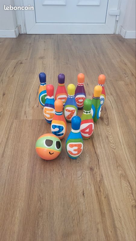 Jeu de quilles (image 1)