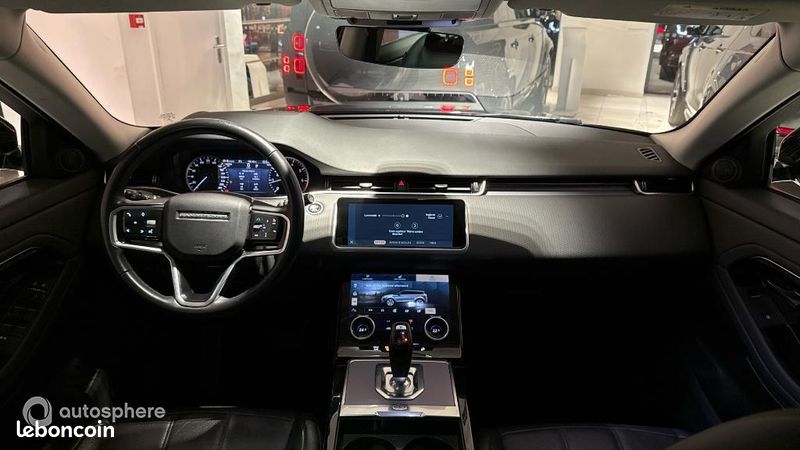 Land-Rover Range Rover Evoque 2.0 P 200ch Flex Fuel SE AWD BVA Mark III (image 11)
