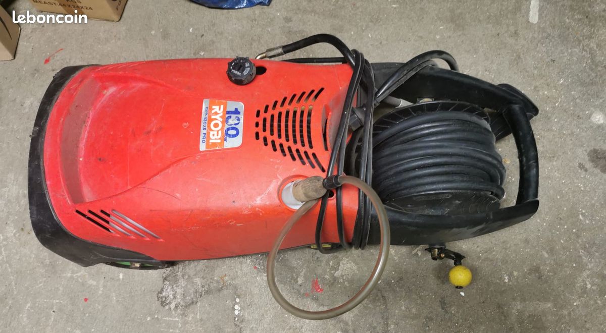 KARCHER RYOBI 130 bar Netoyeur HP (image 9)