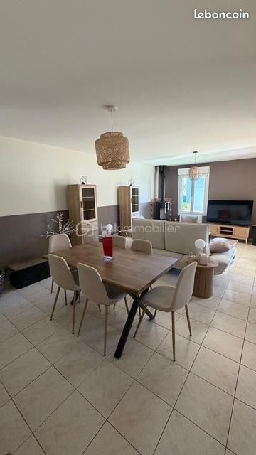 Maison 5 pièces 116 m² · à Angoulins · 116 m² · 472 000 €
