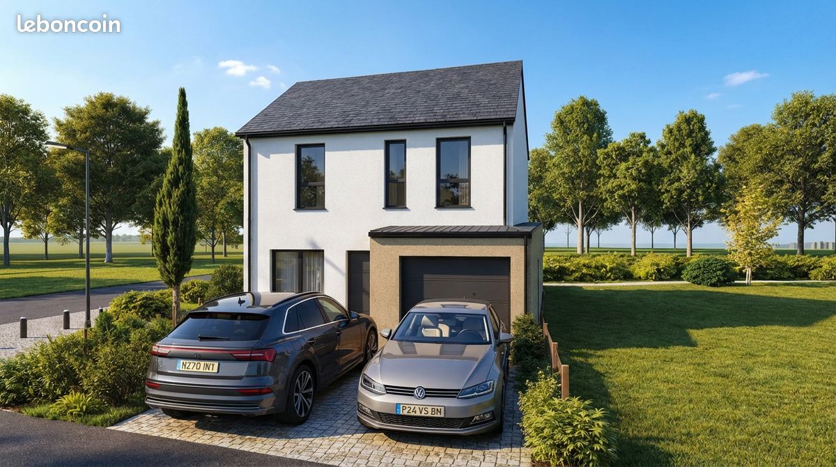 Maison 6 pièces 110 m² · à Bonchamp-lès-Laval · 110 m² · 310 000 €