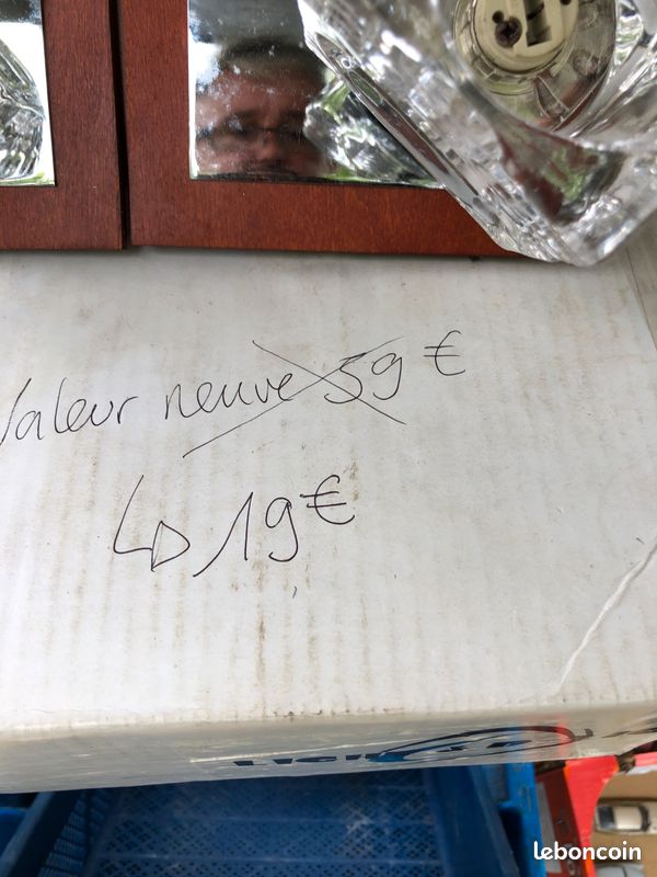 Lumière, plafonnier neuf (image 2)
