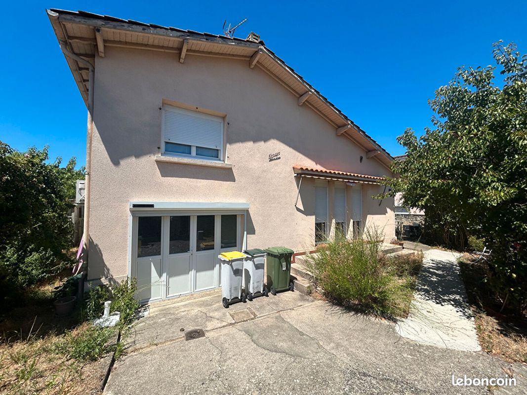 Maison 4 pièces 101 m² · à Mont-de-Marsan · 101 m² · 243 800 €
