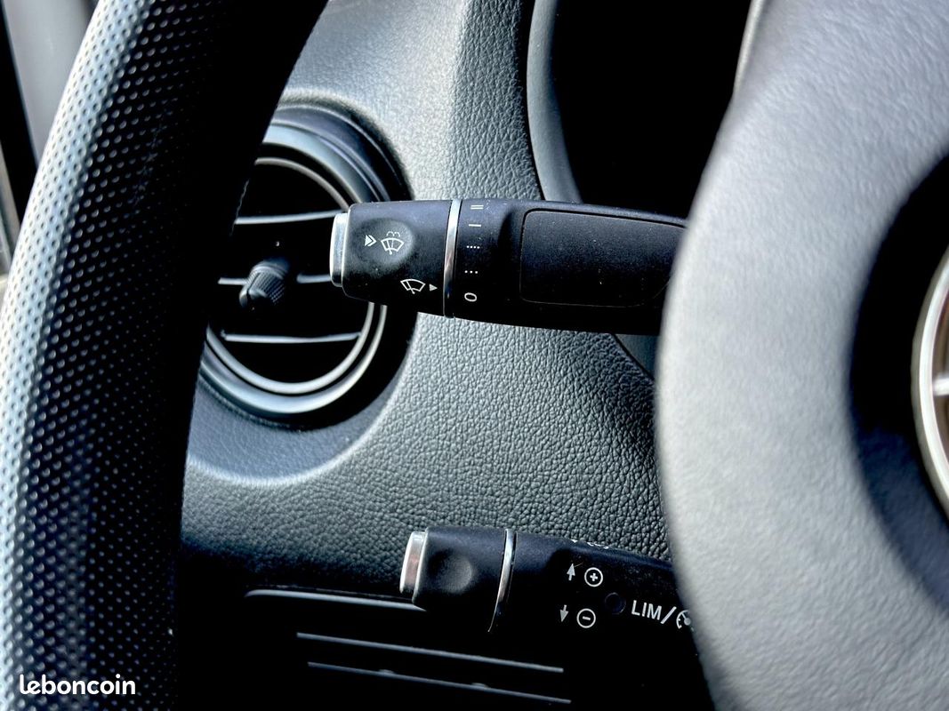 Mercedes-benz vito fourgon iii fourgon tole 116 cdi long pro prix ttc (image 13)
