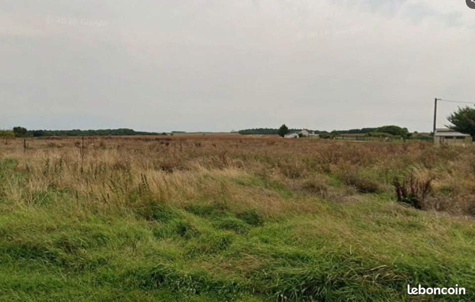 Terrain 727 m² · à Étampes · 97 000 €