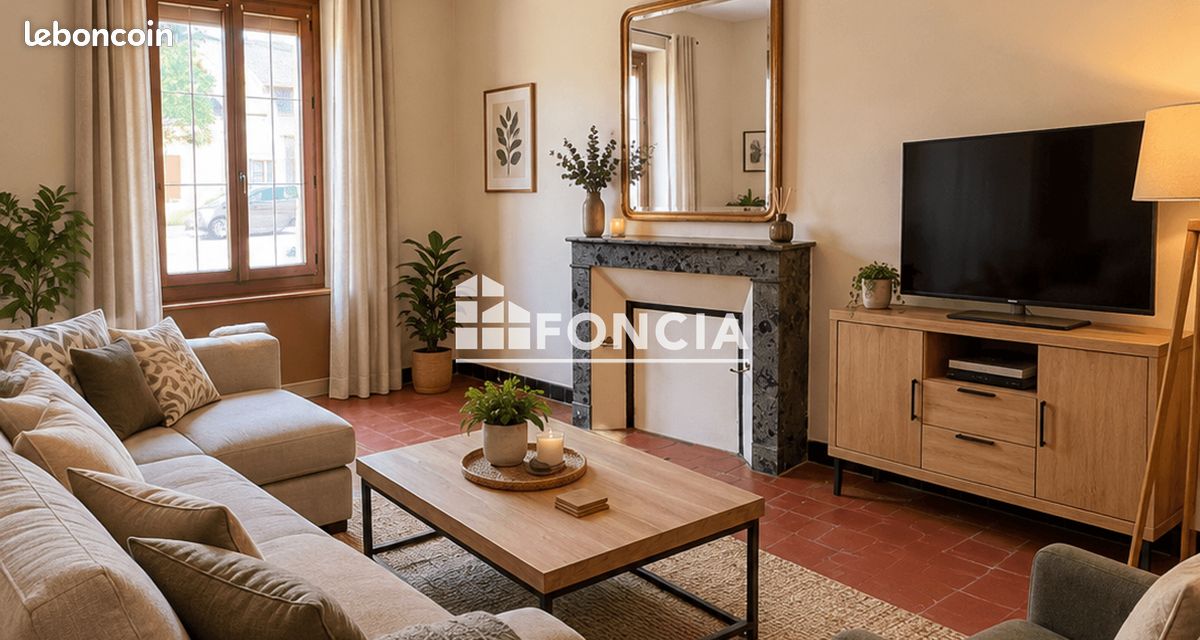 Maison 4 pièces 78 m² · à Beaumont-sur-Sarthe · 78 m² · 113 000 €