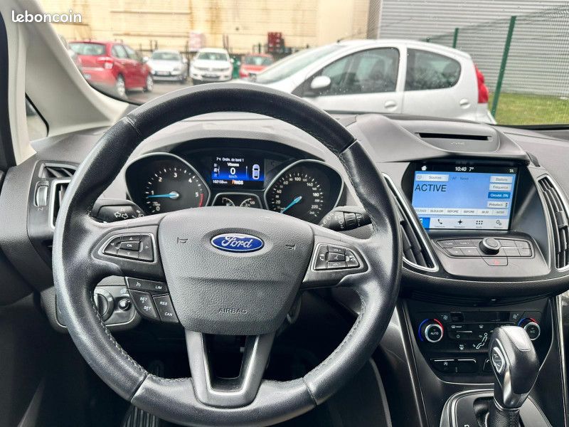 Ford C-MAX 2.0 TDCI 150CH STOP&START TITANIUM (image 5)