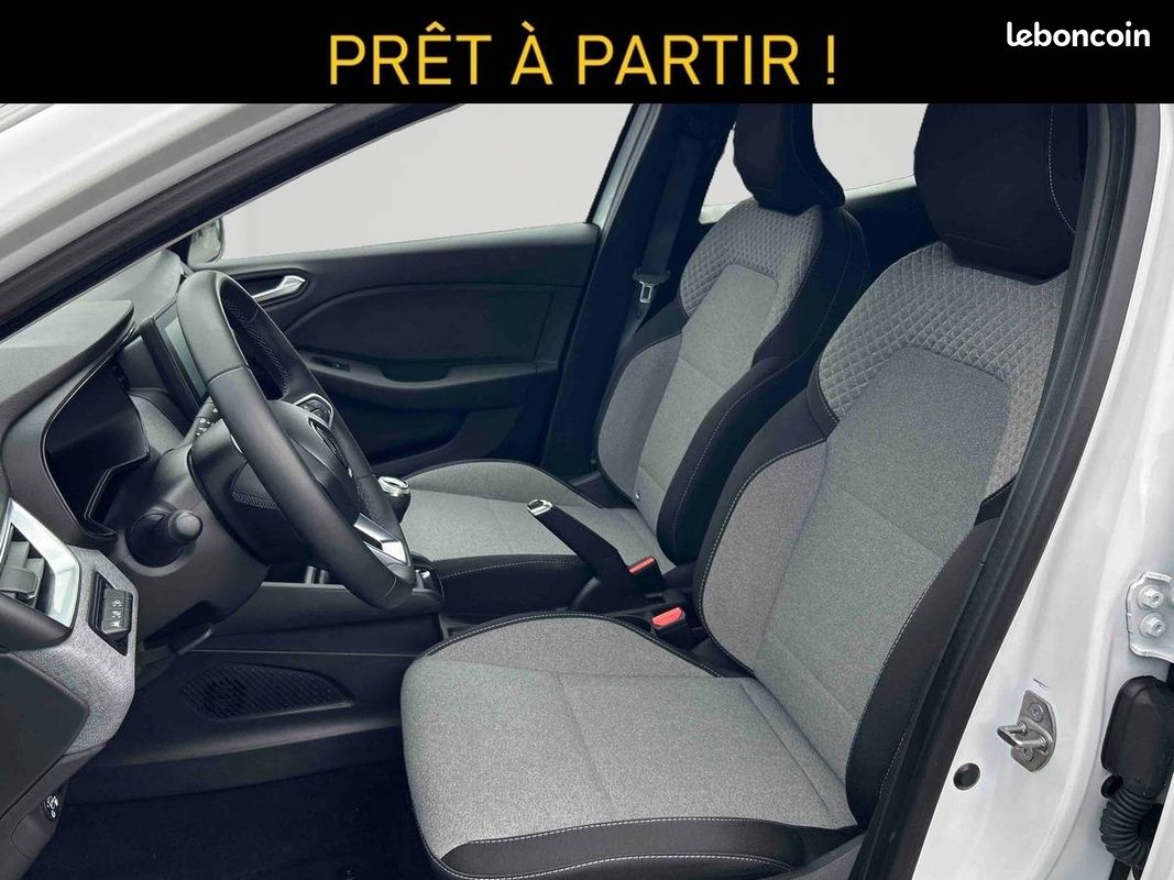 RENAULT Clio TCe 100 GPL Evolution (image 13)