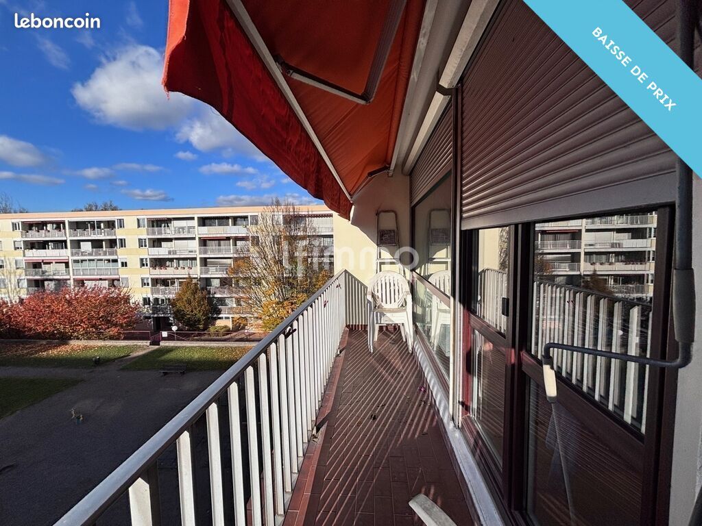 Appartement 3 pièces 85 m² · à Illkirch-Graffenstaden · 85 m² · 243 000 €