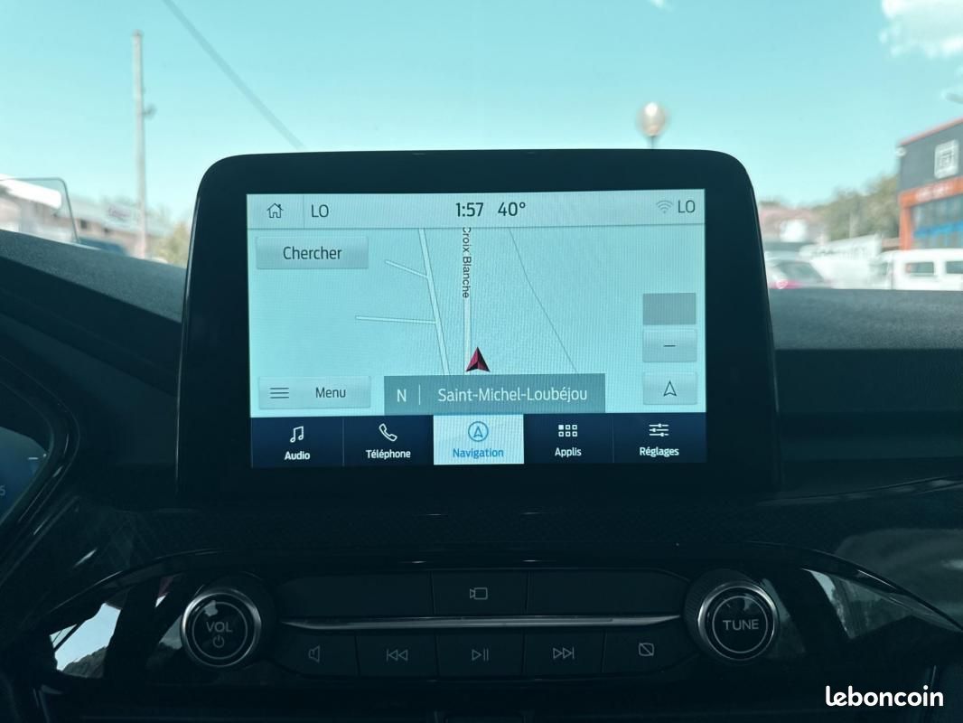 Ford Kuga 2.0 EcoBlue 120 BVA ST-Line X (image 28)