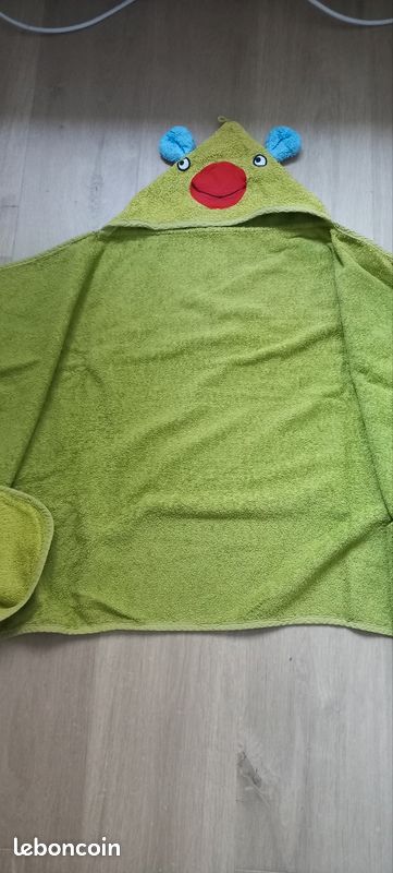 Lot de poncho de bain Ikea Équipement bébé