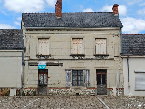 Maison 7 pièces 123 m²