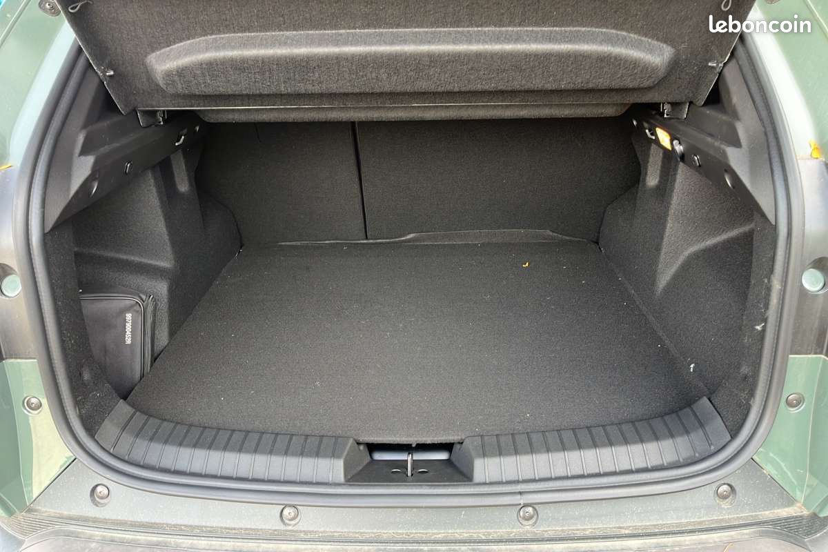 Dacia Duster HYBRID-G 150 4X4 JOURNEY CITY -3% (image 18)