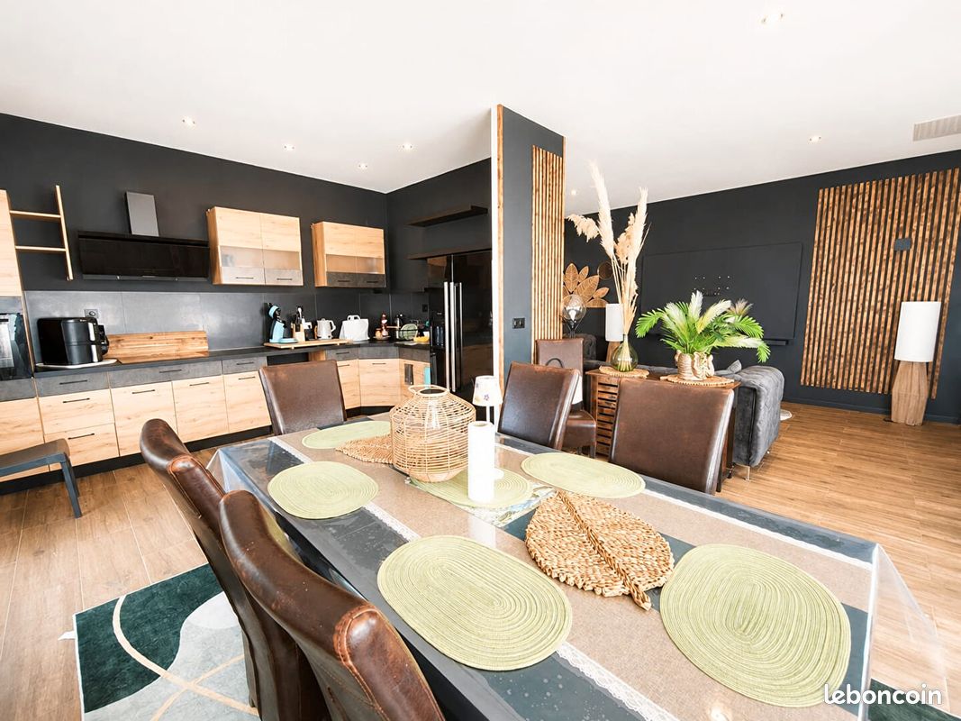 Appartement 3 pièces 101 m² · à Lemberg · 101 m² · 1 000 €/mois
