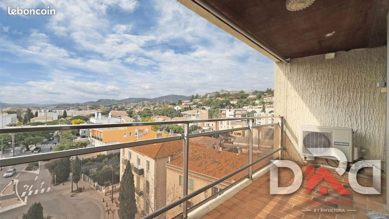 Appartement 2 pièces 51 m²