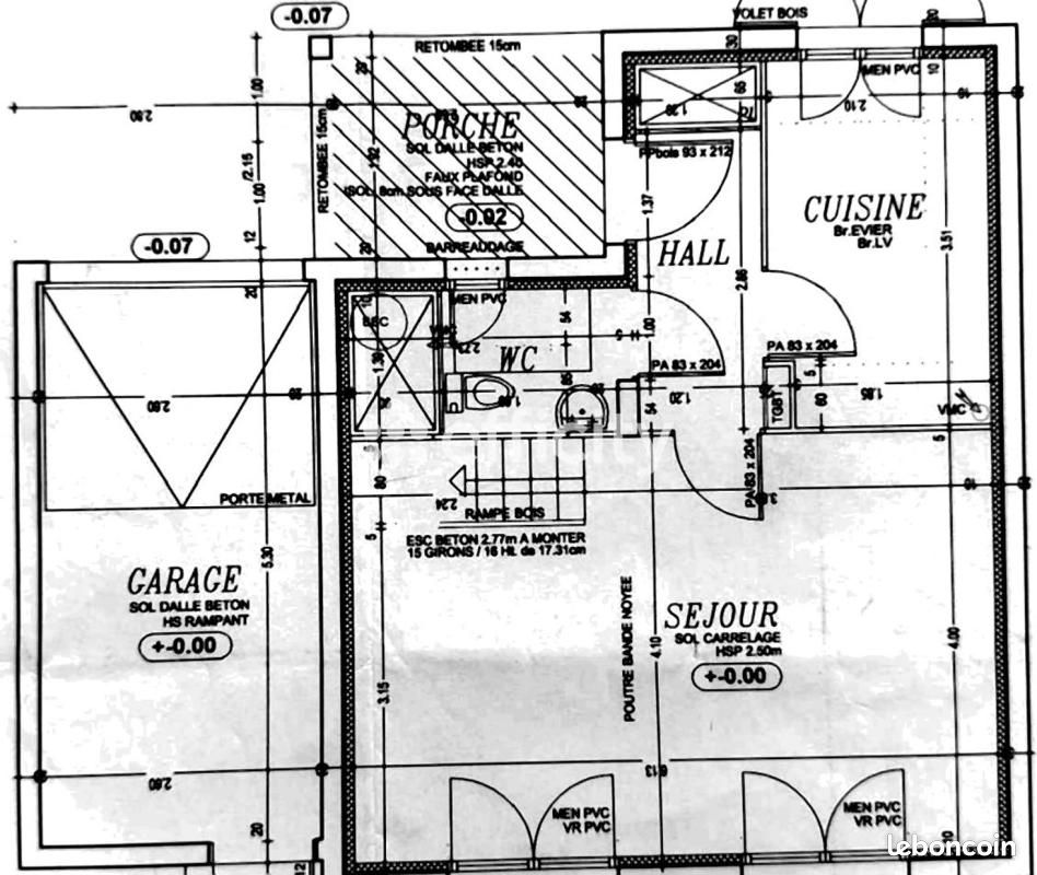 Maison 4 pièces 78 m² (image 18)