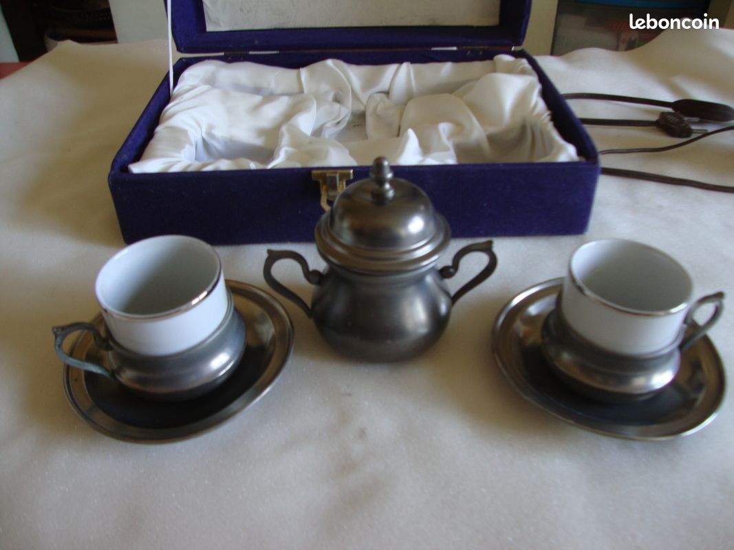 Service en etain (image 2)