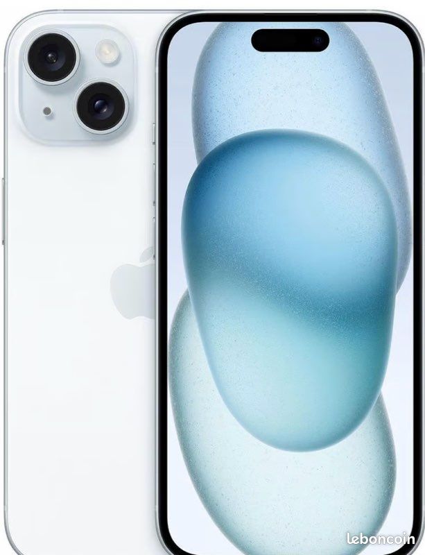 Vend iPhone 15 (image 1)