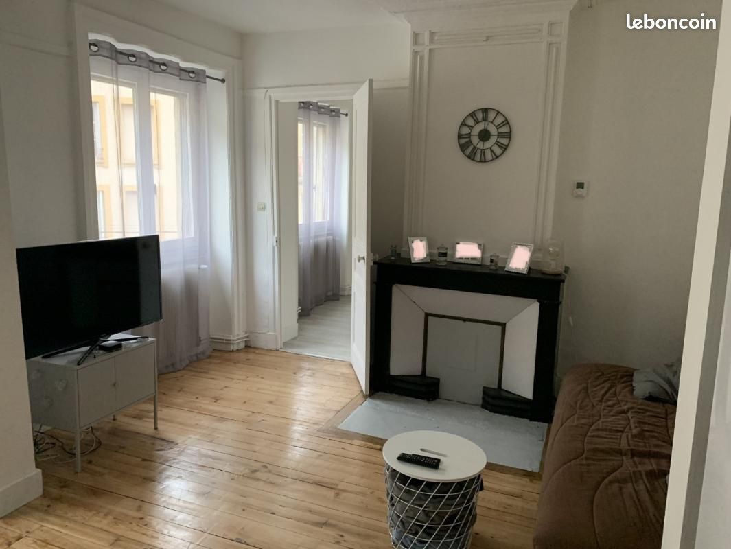 Appartement 2 pièces 45 m² · à Saint-Étienne · 45 m² · 390 €